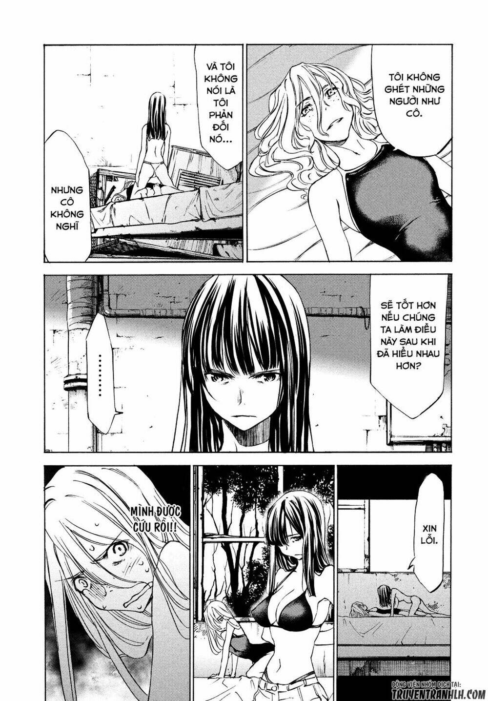 gleipnir - sợi xích thần chapter 17 19