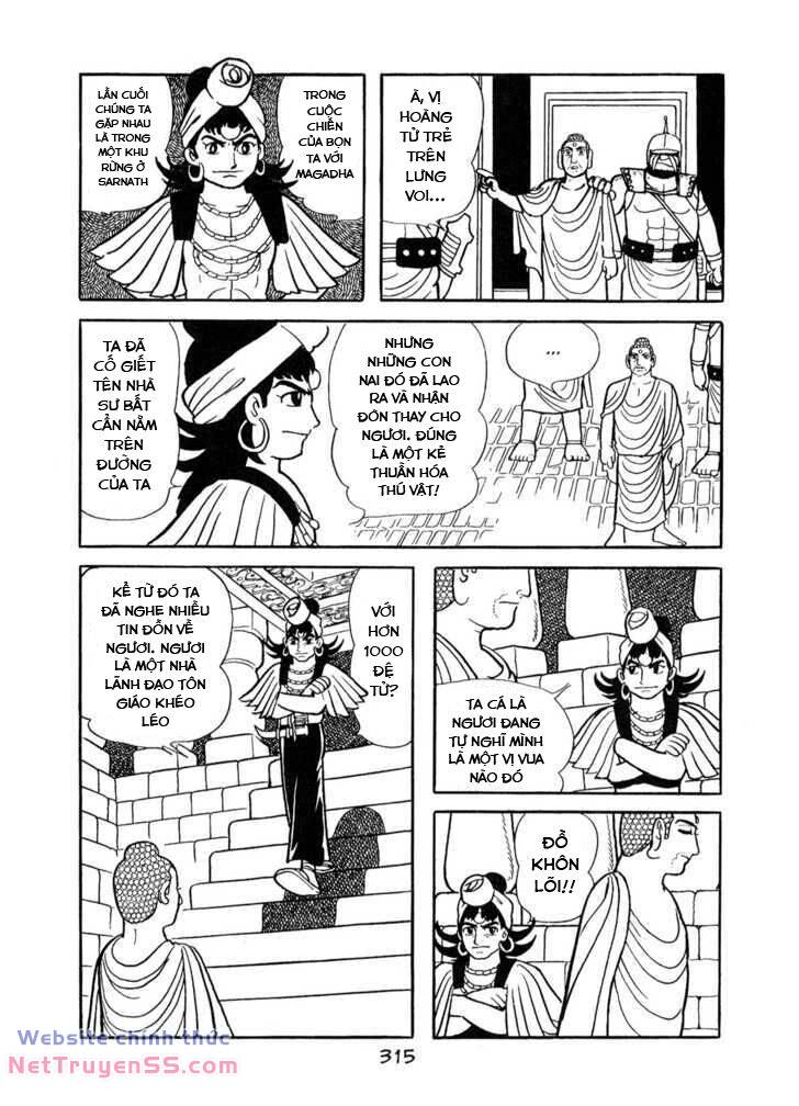 buddha - truyền thuyết đức phật chapter 58 27