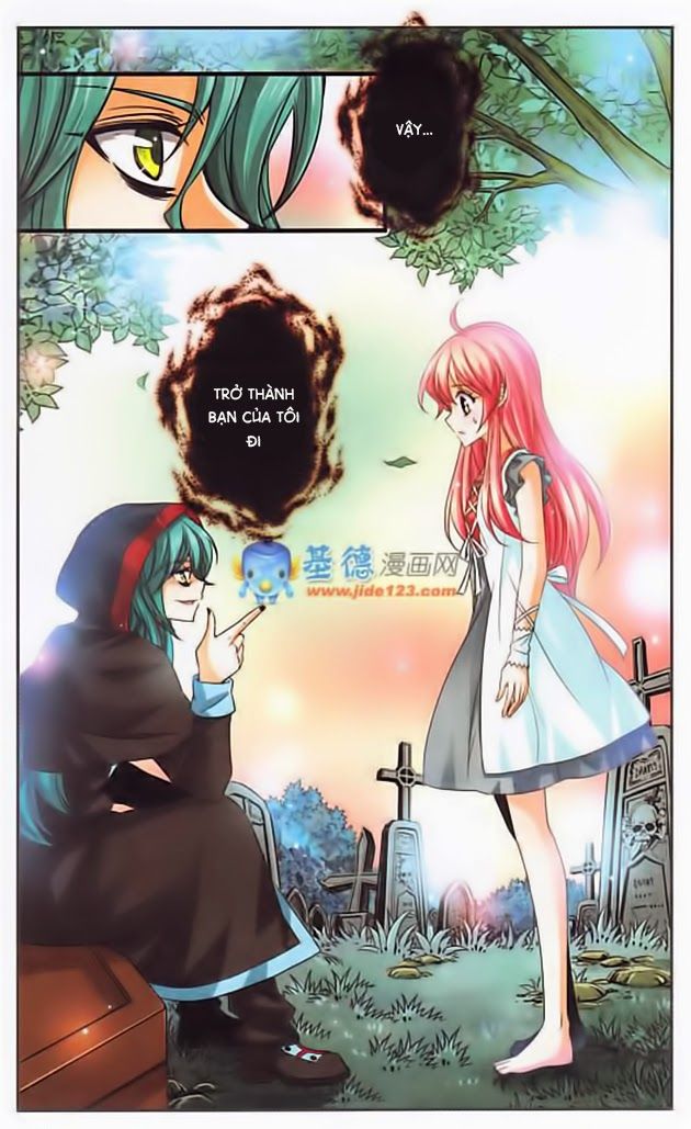 Mị Chi Ma Hạp chapter 78 - Trang 9