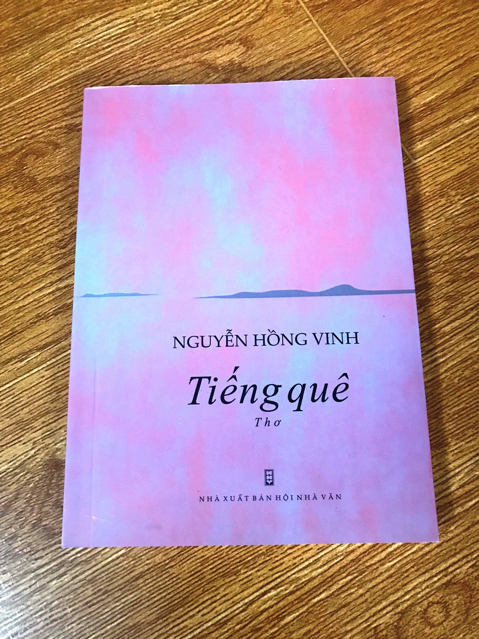 Tiếng Quê - Thơ Nguyễn Hồng Vinh