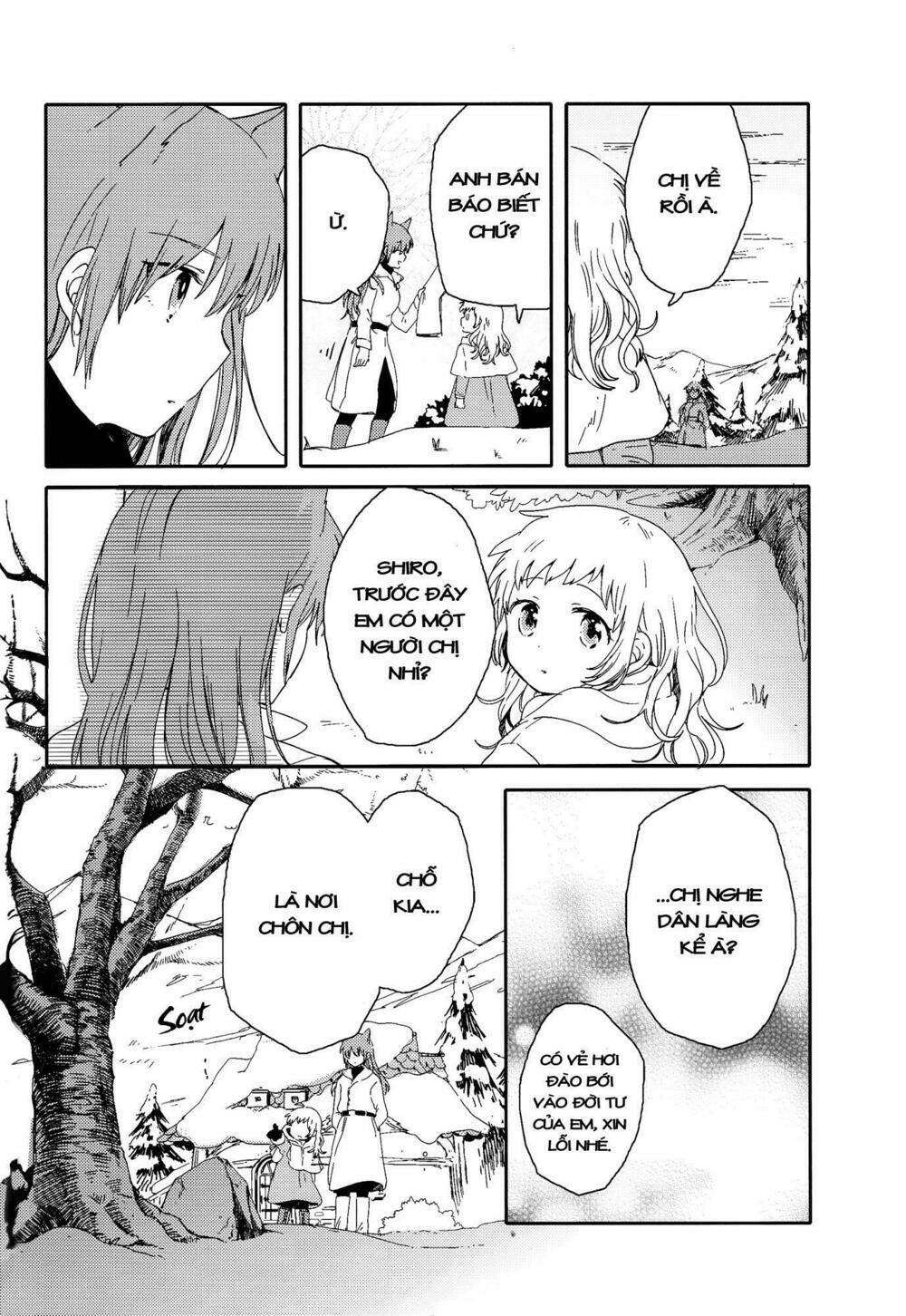 snow of the spring chapter 1 34