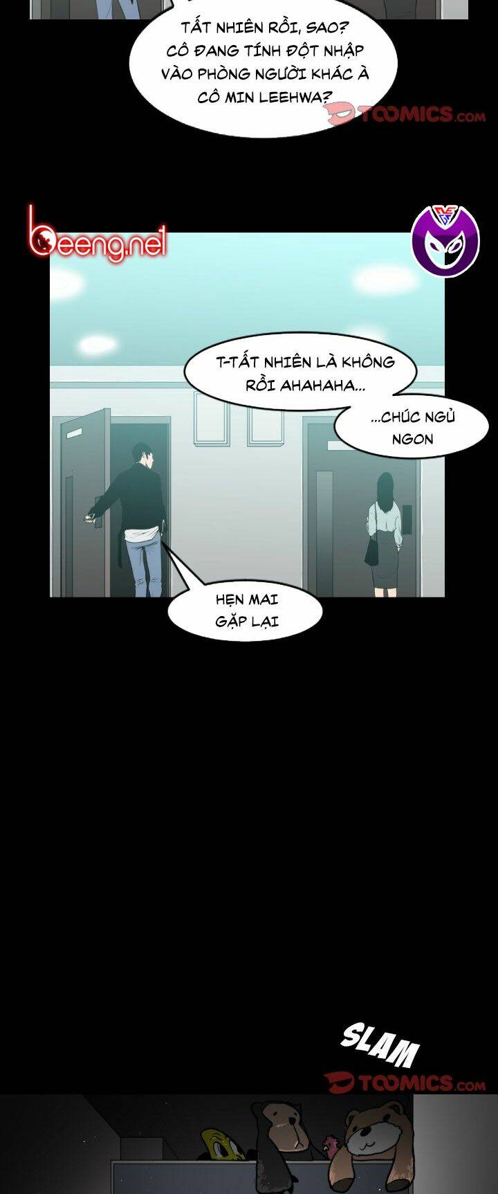 kẻ mạnh nhất - tong edge chapter 7 37