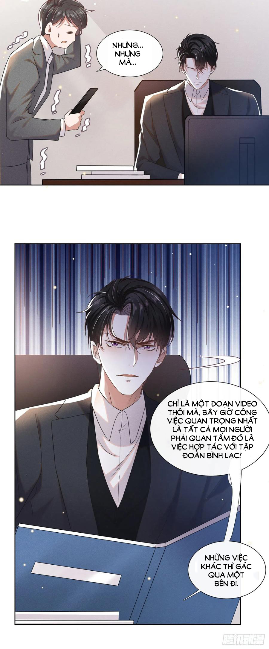 anh ấy gọi tôi là hắc liên hoa chapter 28 10