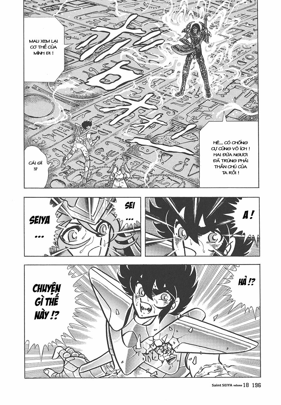 áo giáp vàng chapter 87 26