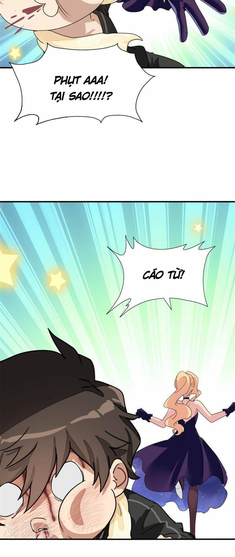 bạn gái virus của tôi chapter 337 32