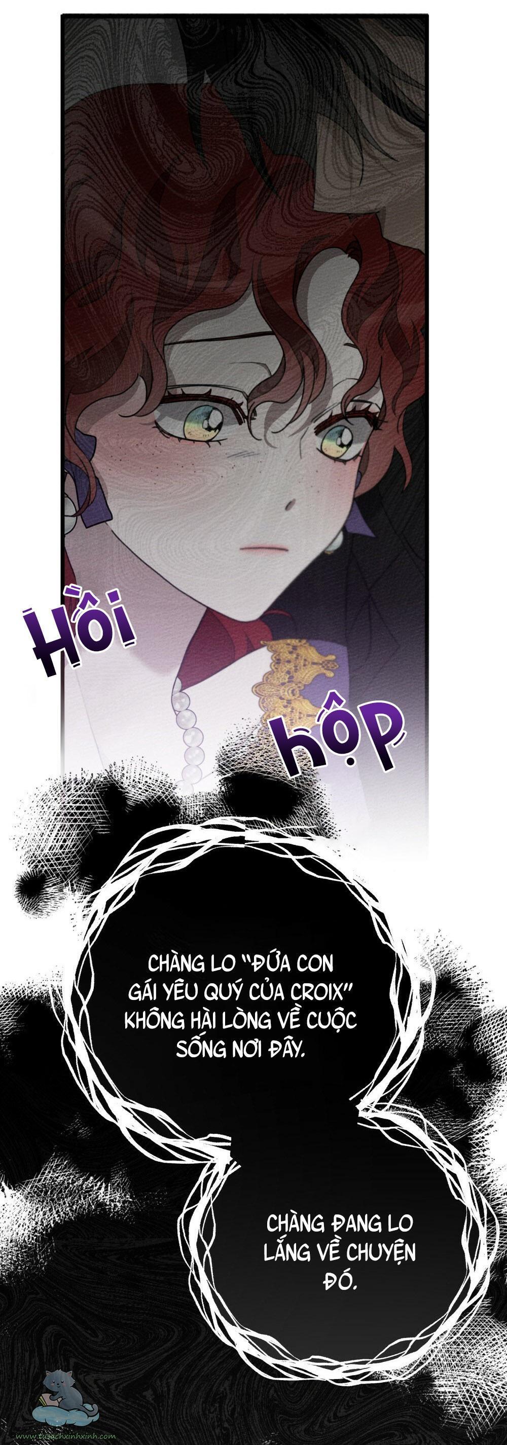 dưới tán cây sồi chapter 46 77