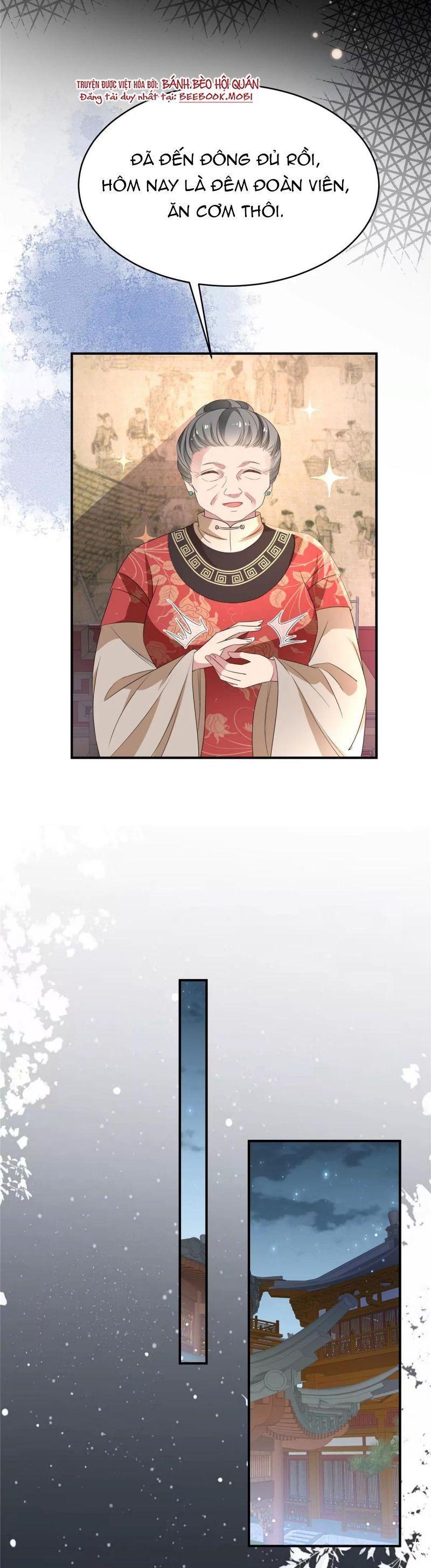 sau khi trọng sinh, mỗi ngày ta đều công lược kẻ địch chapter 2 13