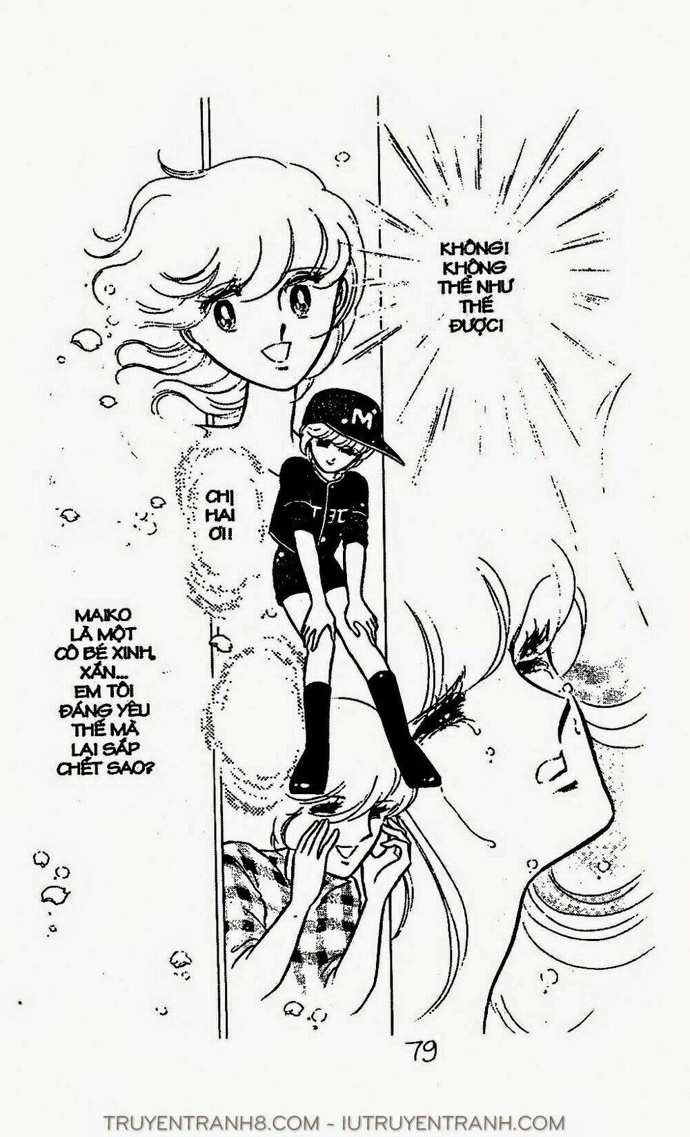 mimi kỳ lạ chapter 23.2 4