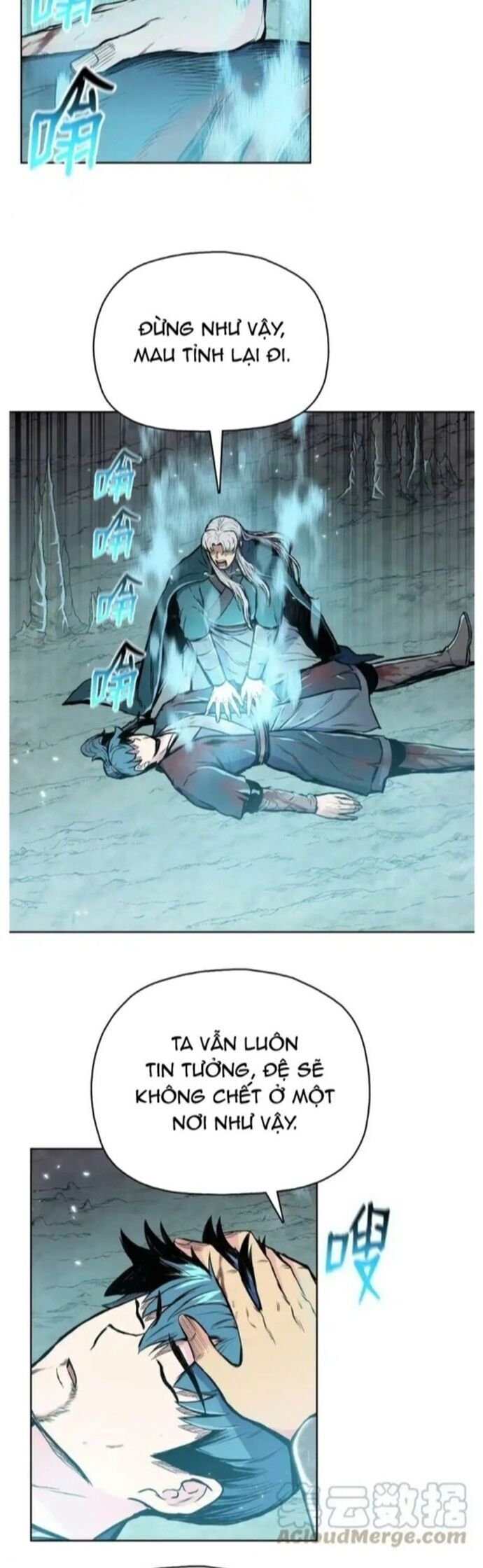 phong vân chiến thần chapter 110 2