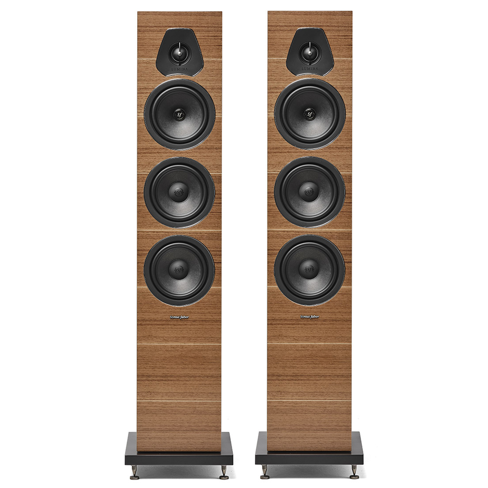 Dàn nghe nhạc MARANTZ PM 8006 - SONUS FABER Lumina III - Hàng chính hãng, giá tốt