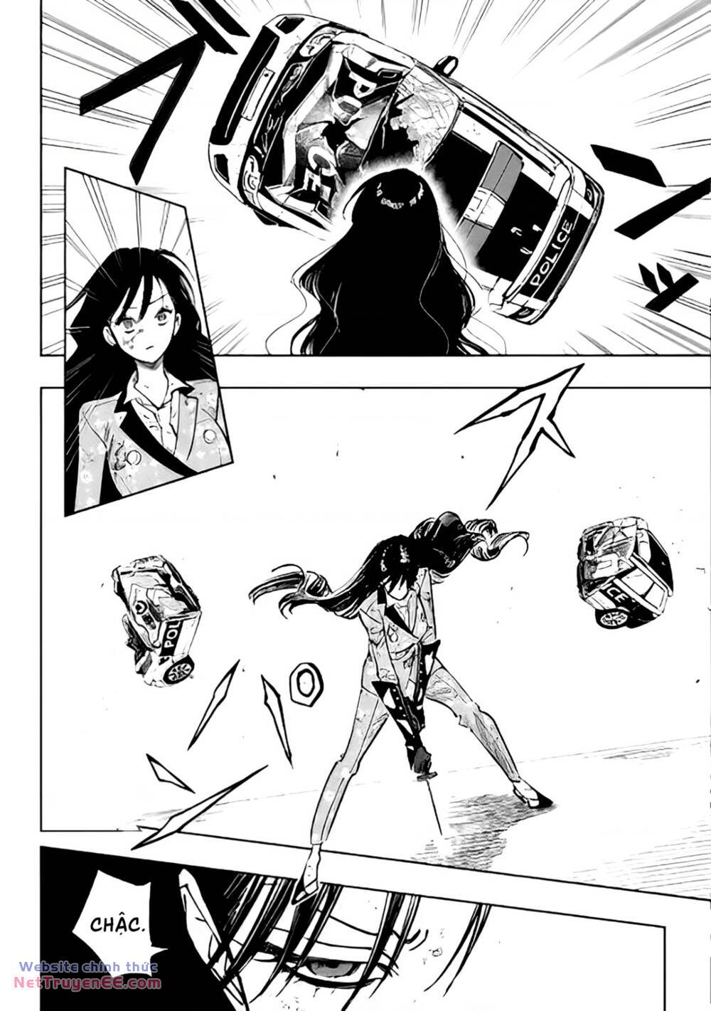 high card - 9 no mercy chapter 12.2 3