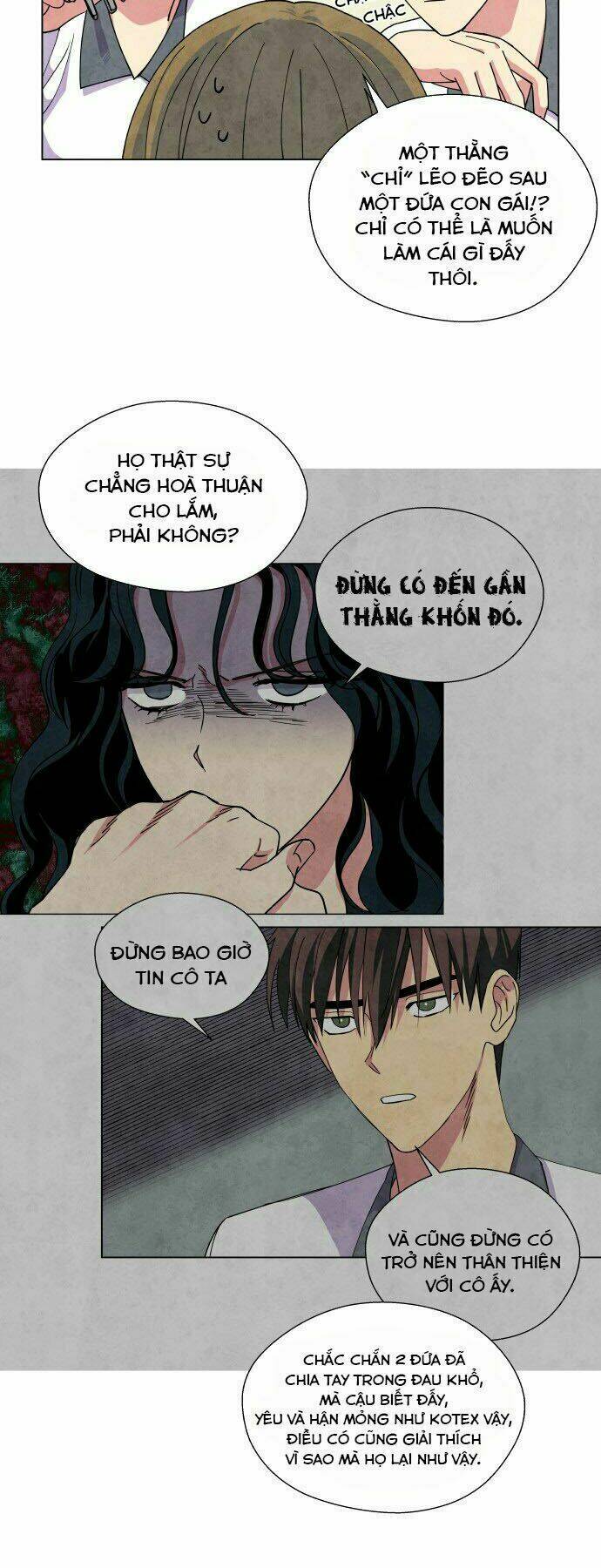 tai sói và mũ đỏ chapter 14 28