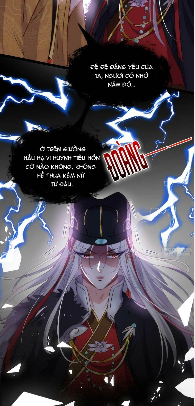 hoạn phi thiên hạ chapter 228 8