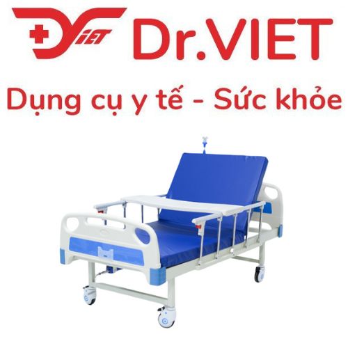 Giường bệnh nhân điện 3 chức năng Humed, HM-E3 