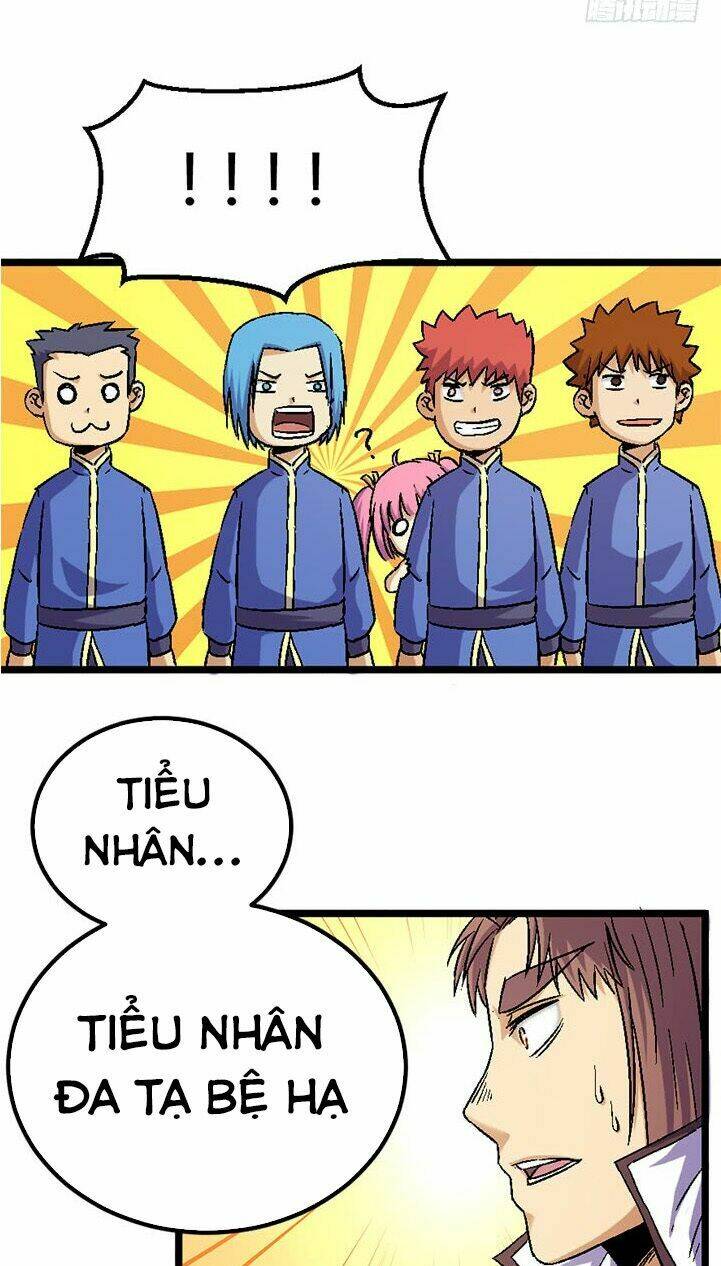 phong quỷ truyền thuyết chapter 120 14