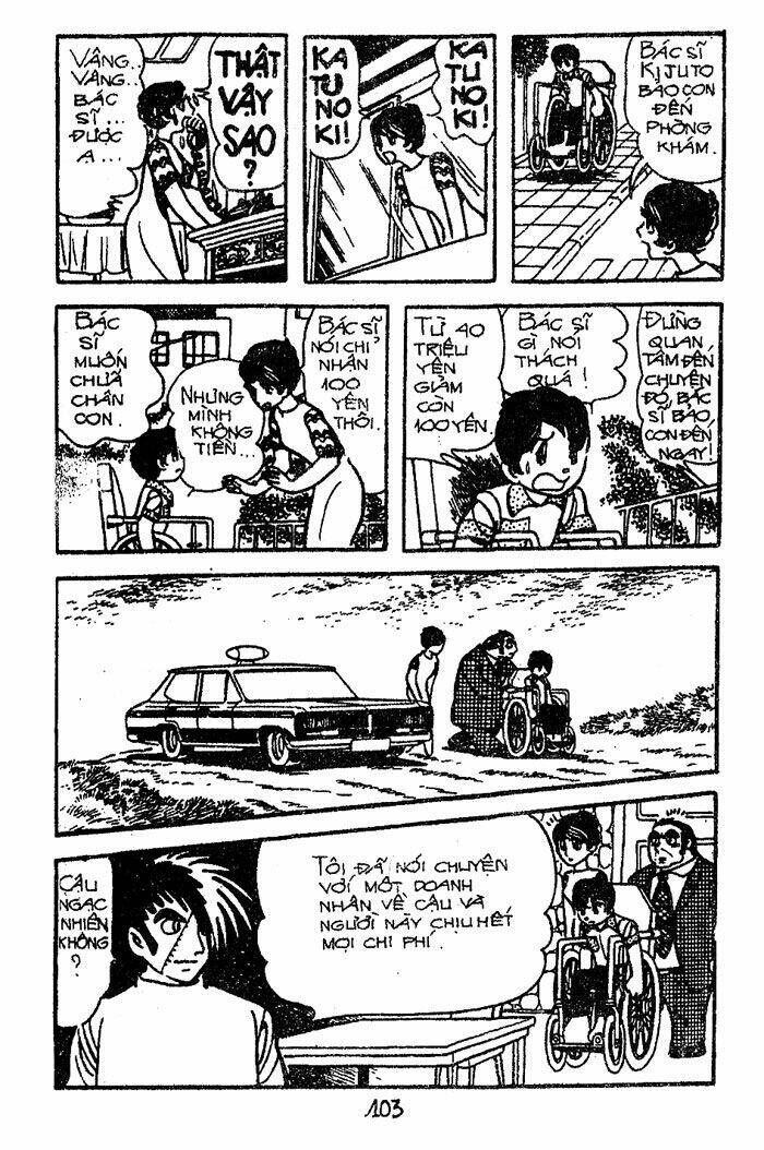 bác sĩ quái dị chapter 78 17