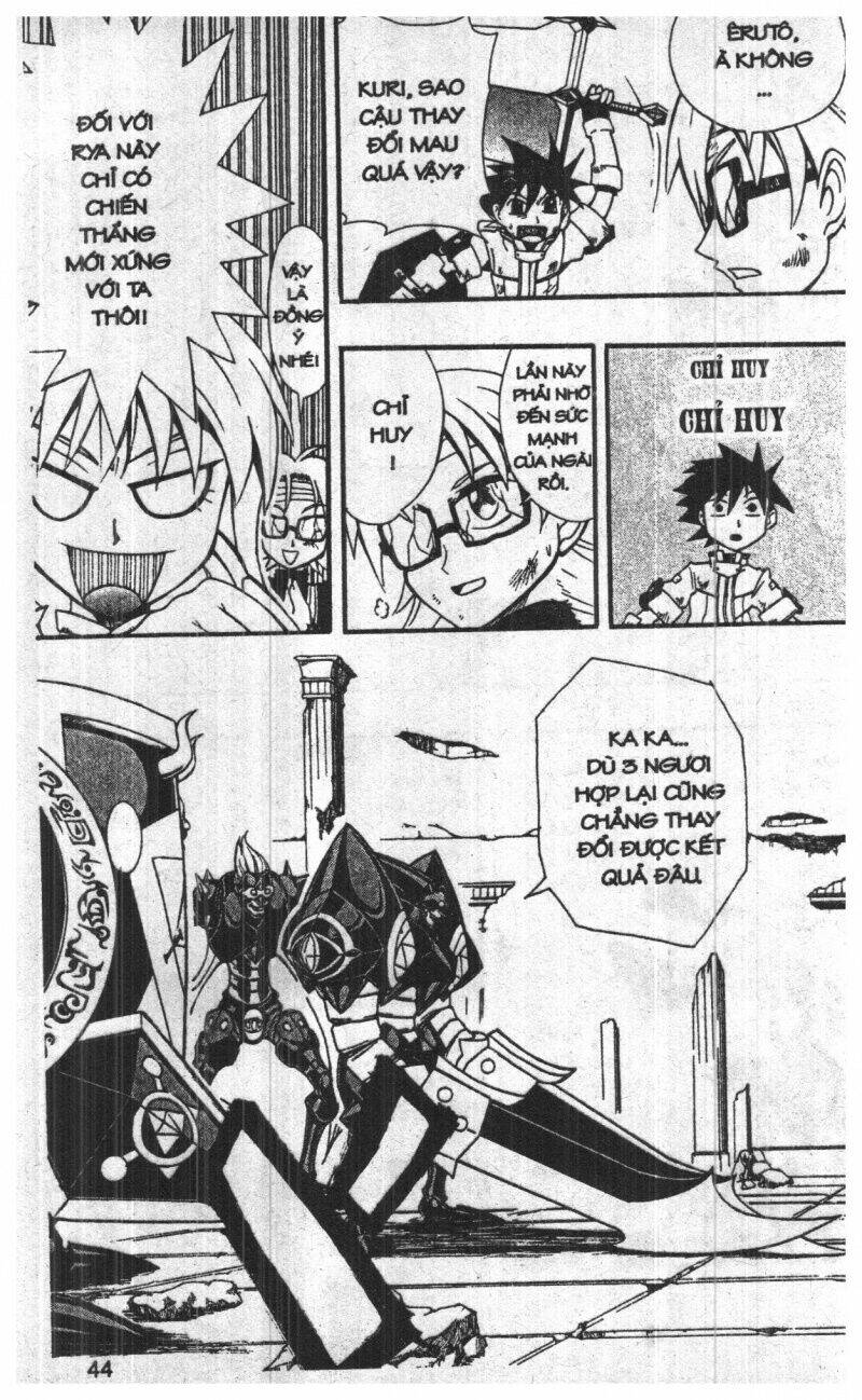 joou kishi monogatari chapter 7 40