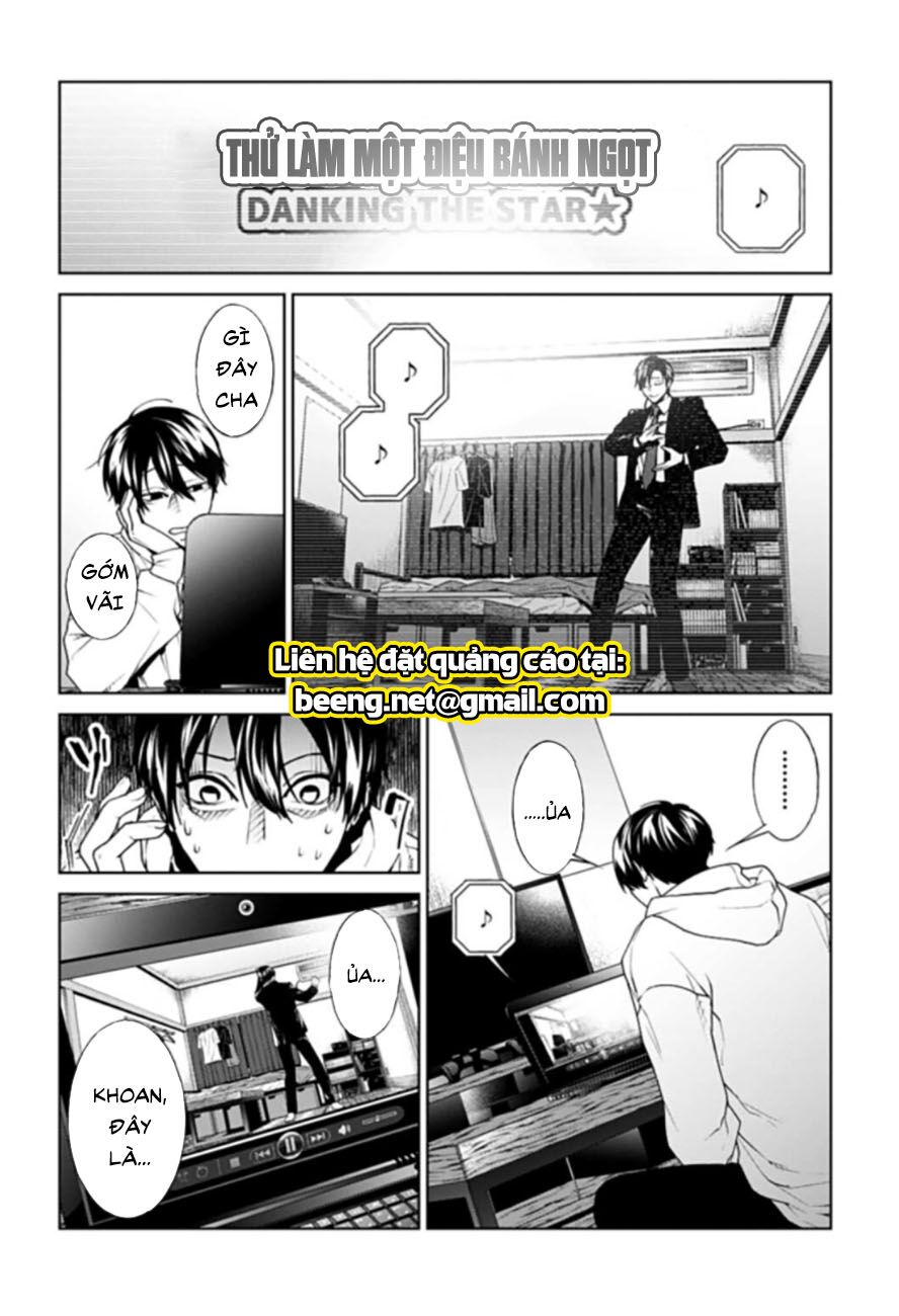 công lý tàn bạo chapter 11.1 2