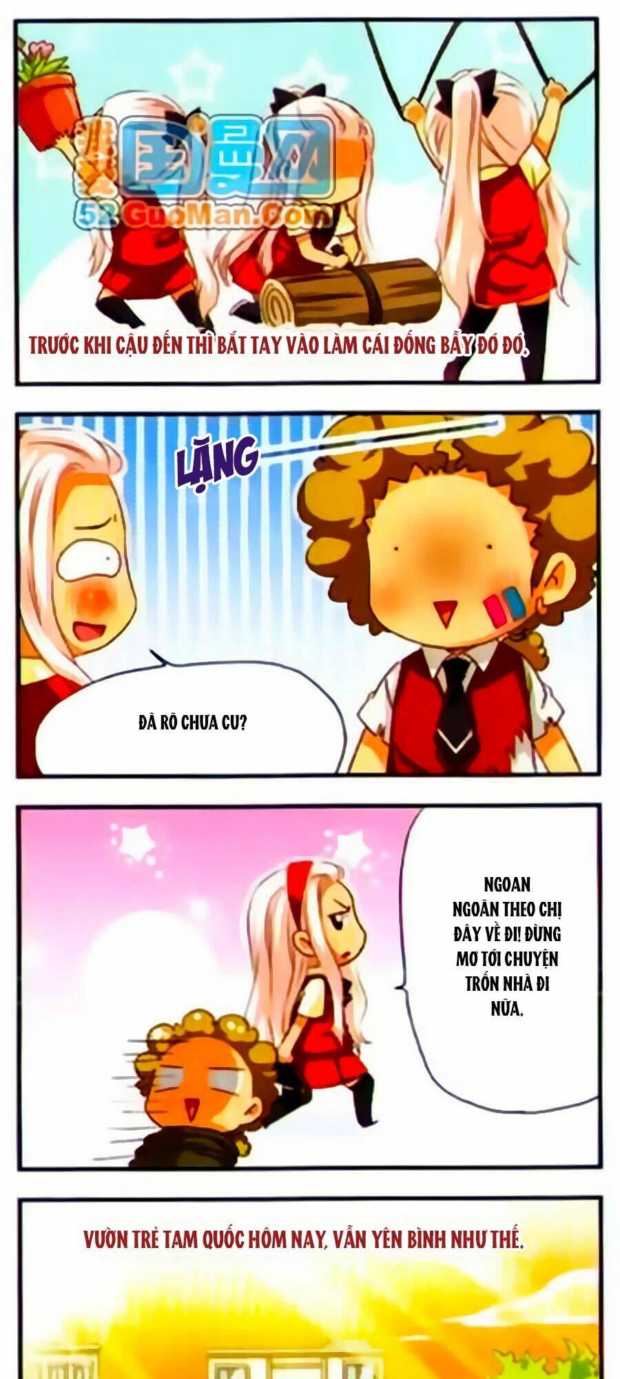 manh tam quốc chapter 56 34