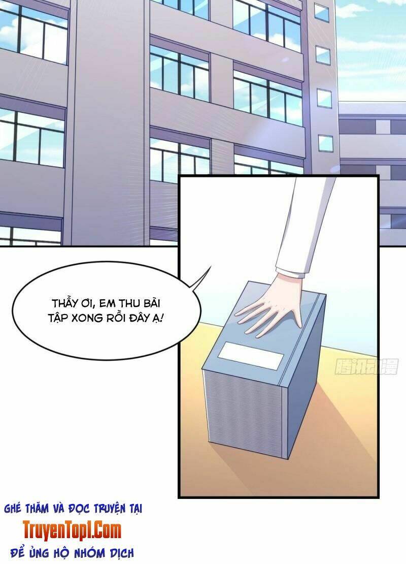 ta làm phản phái ở trong truyện harem chapter 25 18