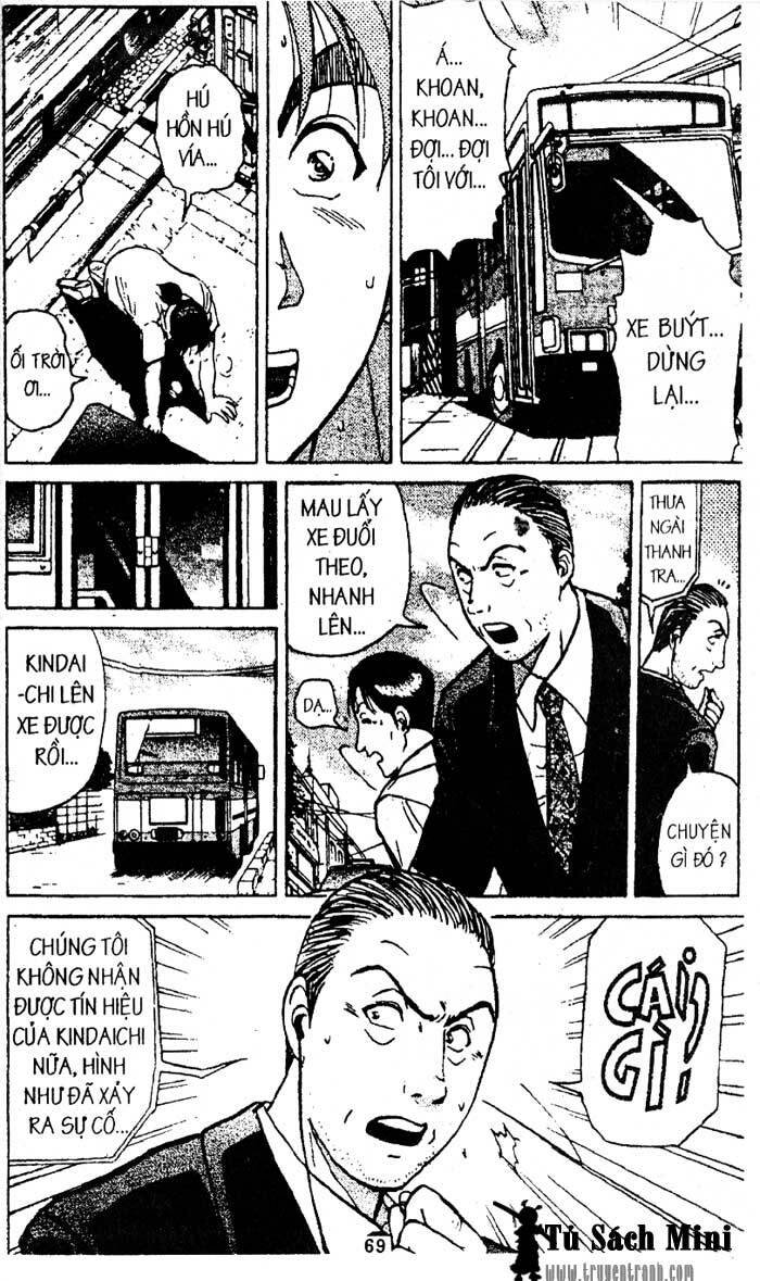 thám tử kindaichi (bản đẹp) chapter 190 28