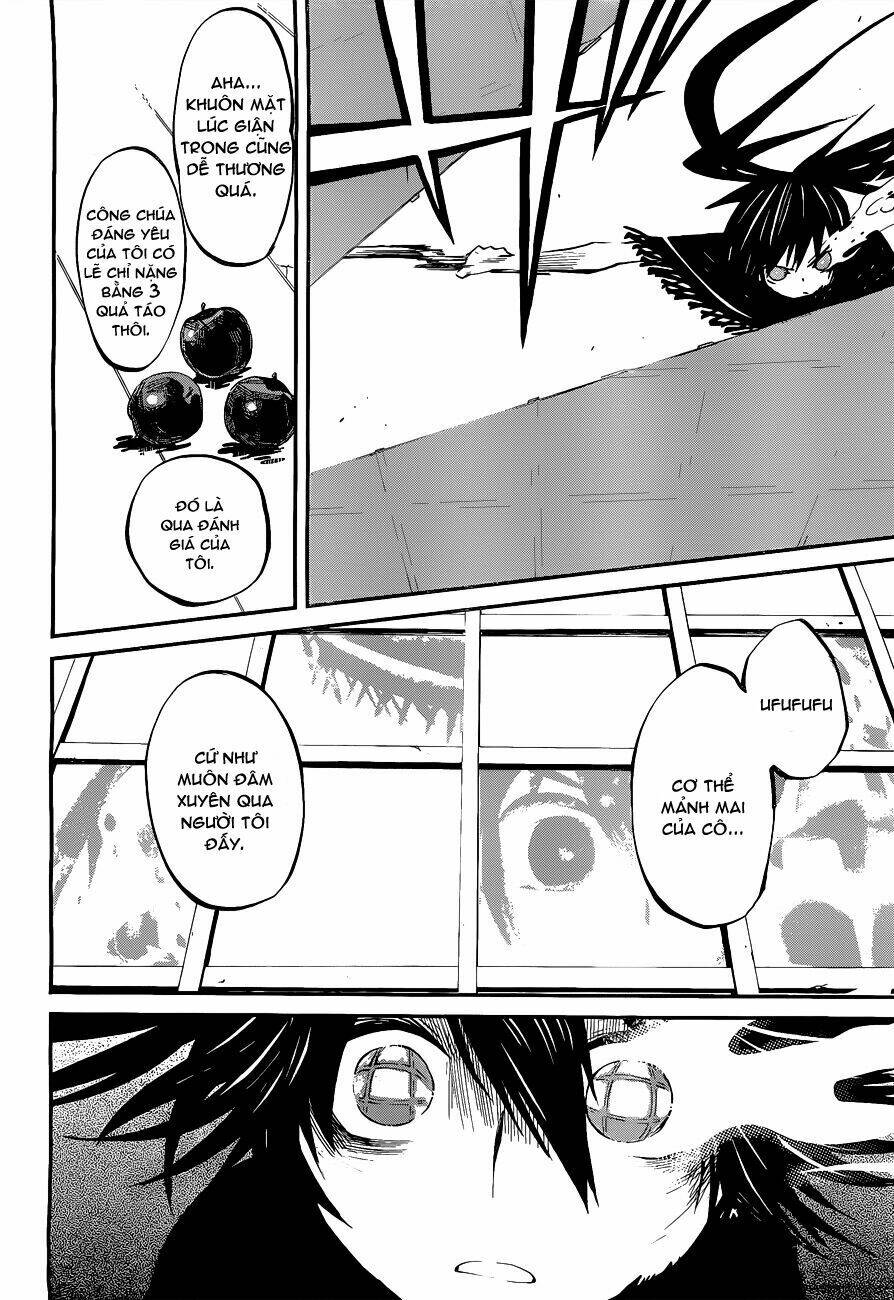 black rock shooter - innocent soul chapter 8 14