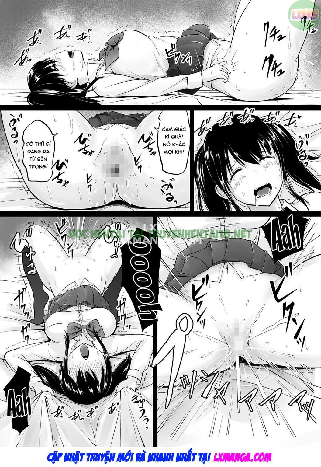 trường cao đẳng nữ sinh dành cho các gia đình quý tộc bài tập làm em bé chapter 1 33