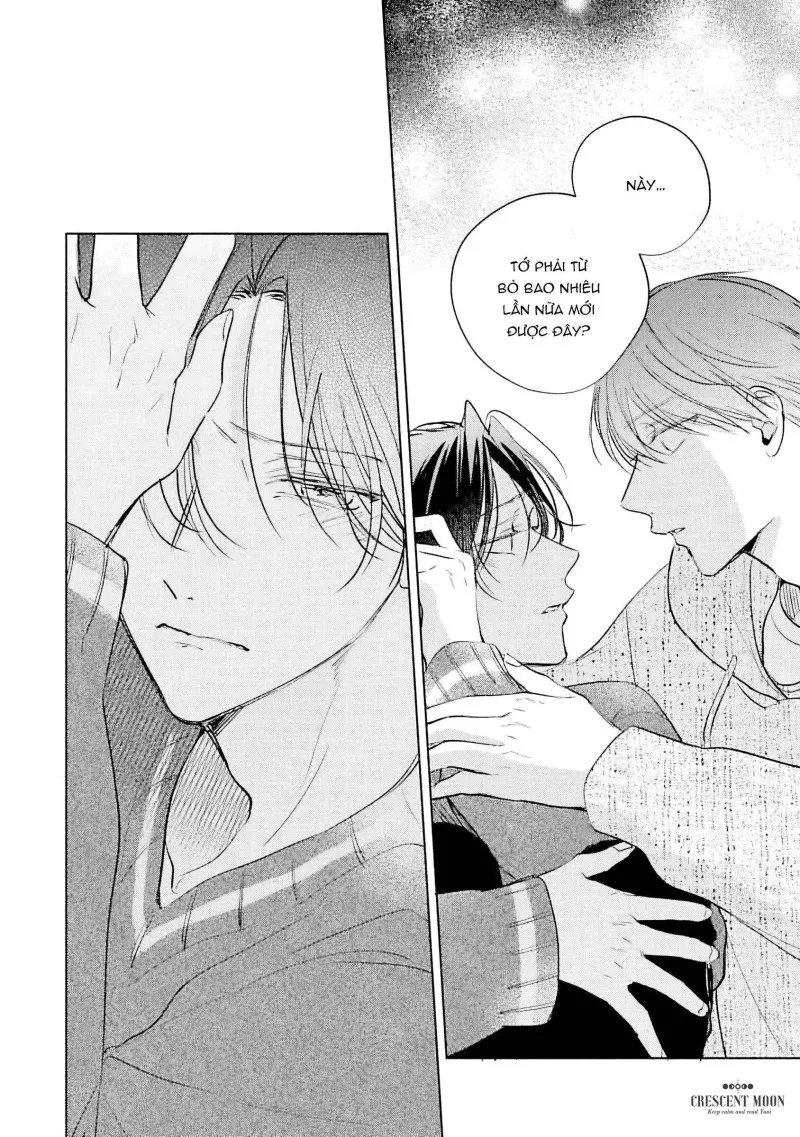 có lẽ chúng ta không thể trở thành bạn đời chapter 5 21
