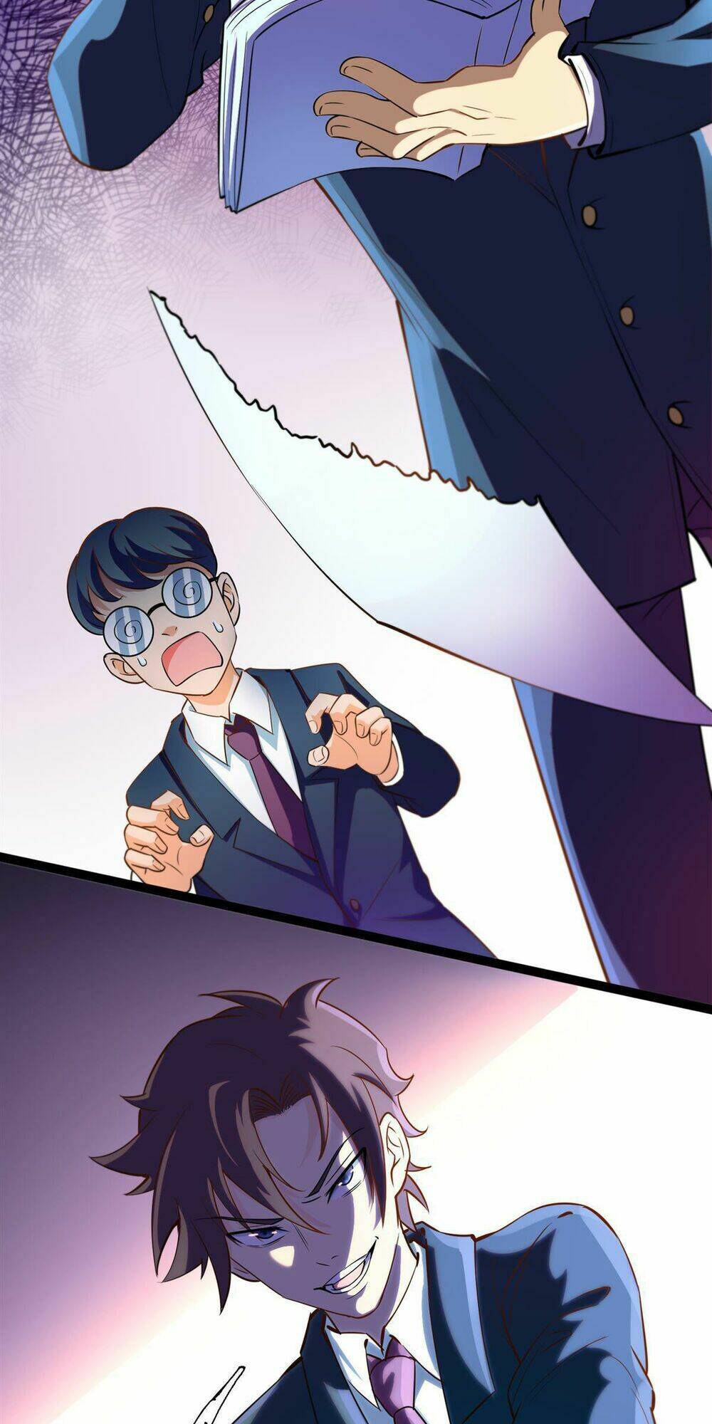 tôi thở cũng có thể mạnh hơn chapter 13 21