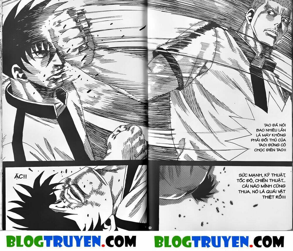 bitagi - anh chàng ngổ ngáo chapter 447 11