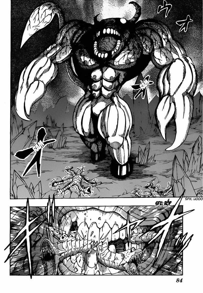 thợ săn ẩm thực chapter 119 13