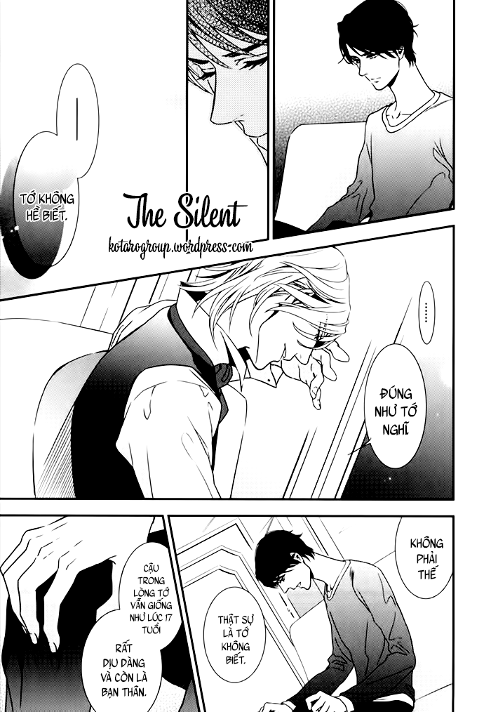 mitsumei - mật mệnh chapter 1.2 29