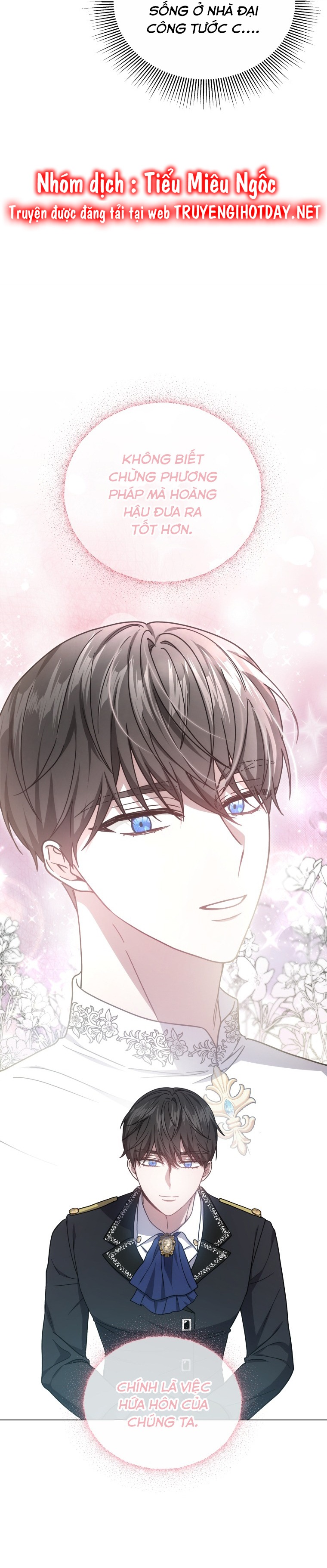 cháu trai nam chính rất thương tôi chapter 35 26