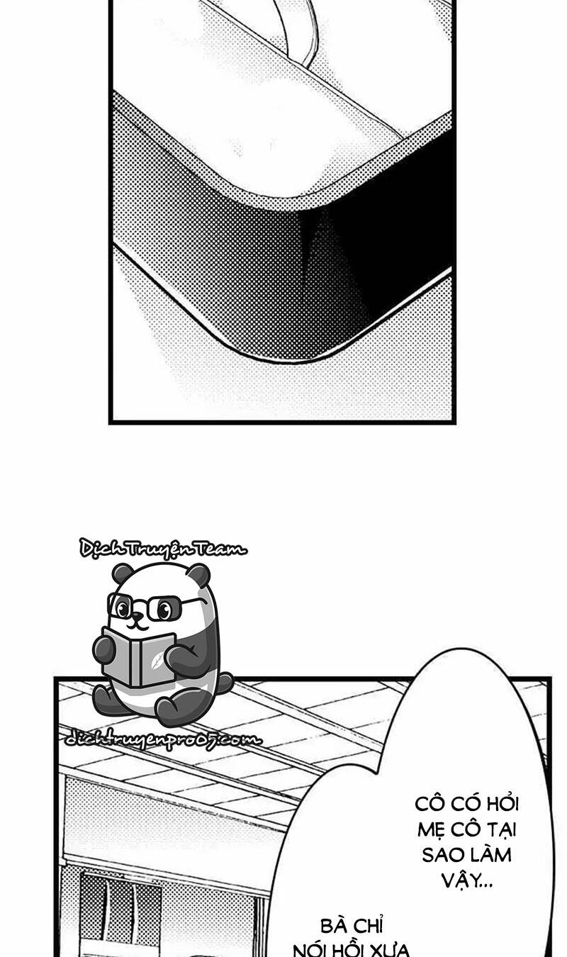 sai rồi, sếp tây nhà tôi không phải là quý ông đâu! chapter 96 27