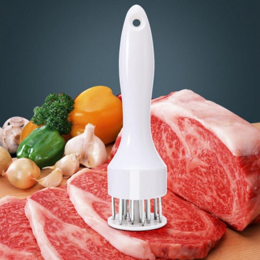 Dụng Cụ Đâm Thịt Ướp Gia Vị - Hàng Loại 1
