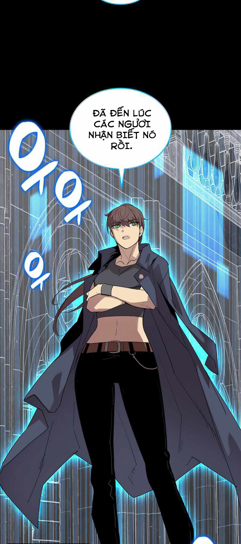 tôi là lính mới chapter 87 80