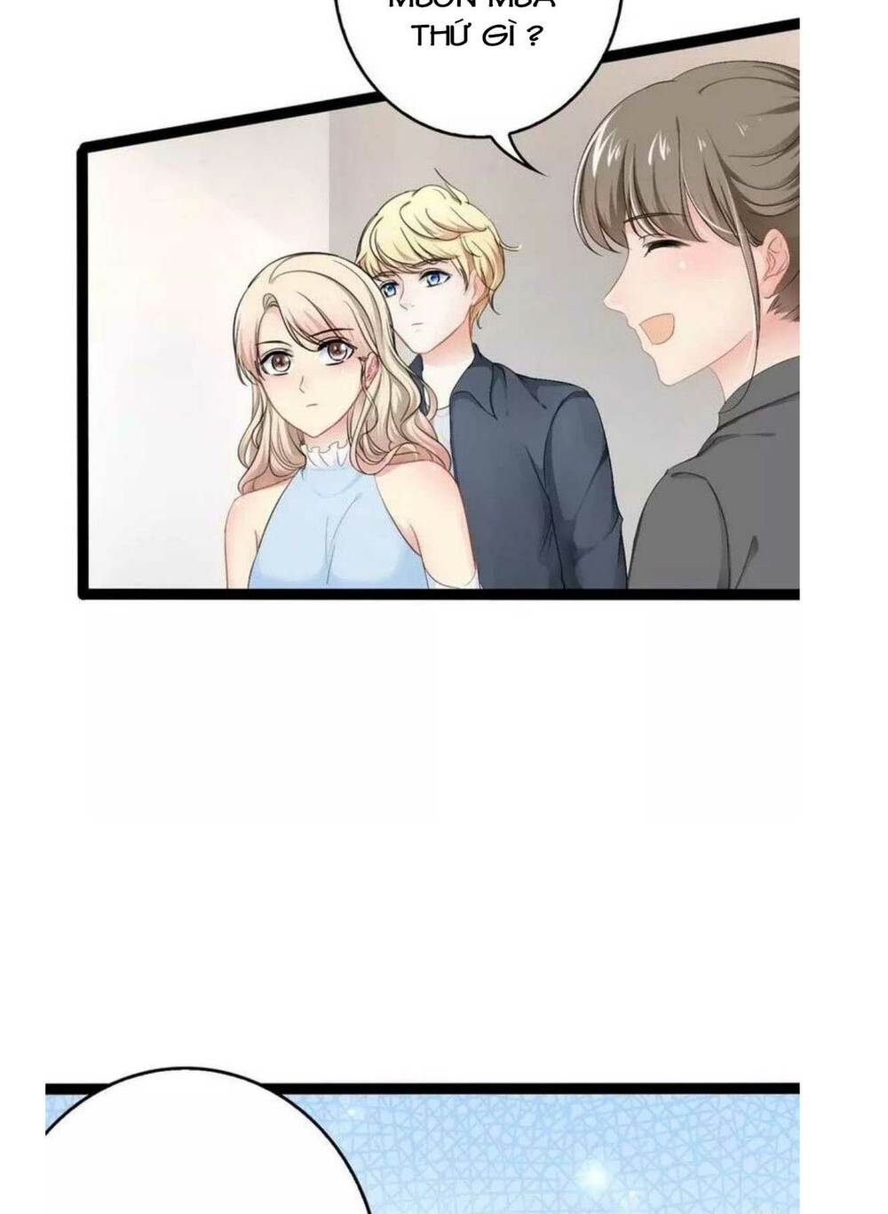 thần bí đế thiếu điềm sủng thê chapter 103 15