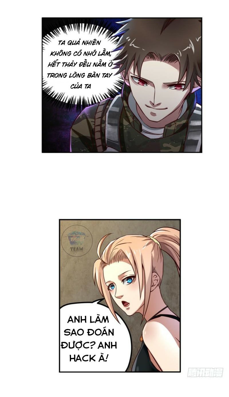 người chơi trùng sinh chapter 8 12