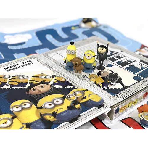 Universal Minions: The Rise of Gru My Busy Books