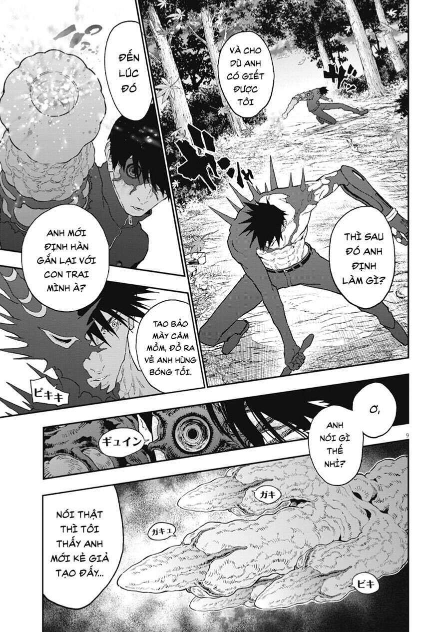 đọa nhân chapter 133 9