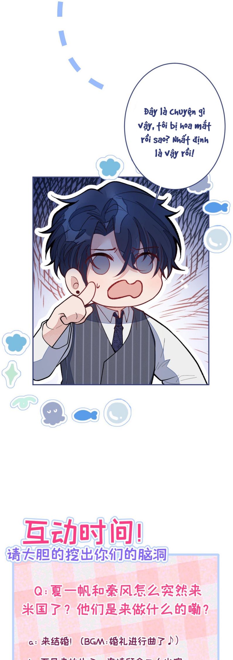 hotsearch của ảnh đế chapter 168 28