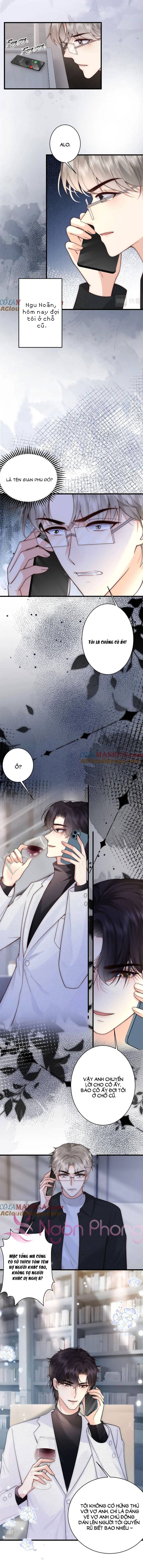 tôn trọng vận mệnh tra nam, từ bỏ tình tiết giúp người chapter 20 7