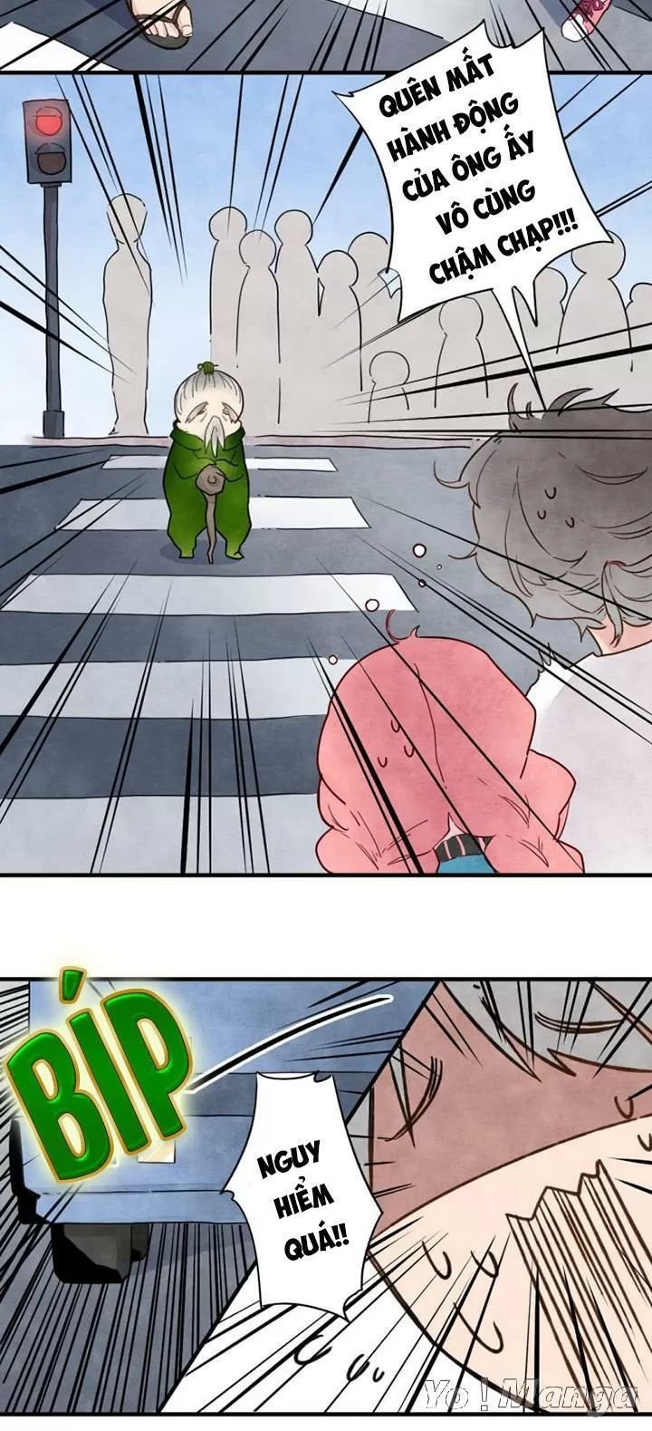 hữu ngôn tại tiên chapter 11 9