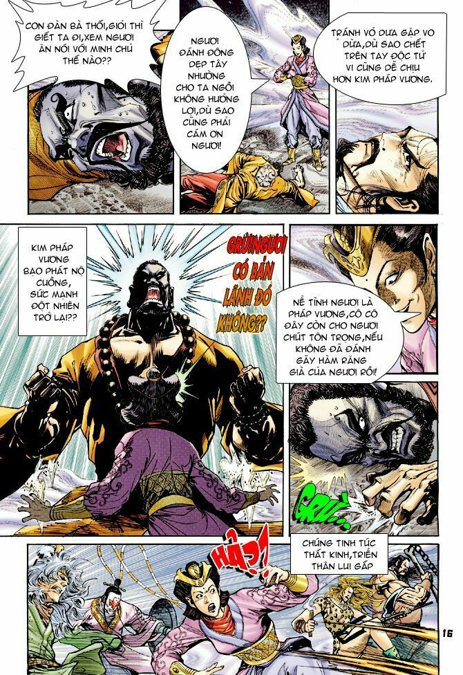 thần binh huyền kỳ i chapter 54 15