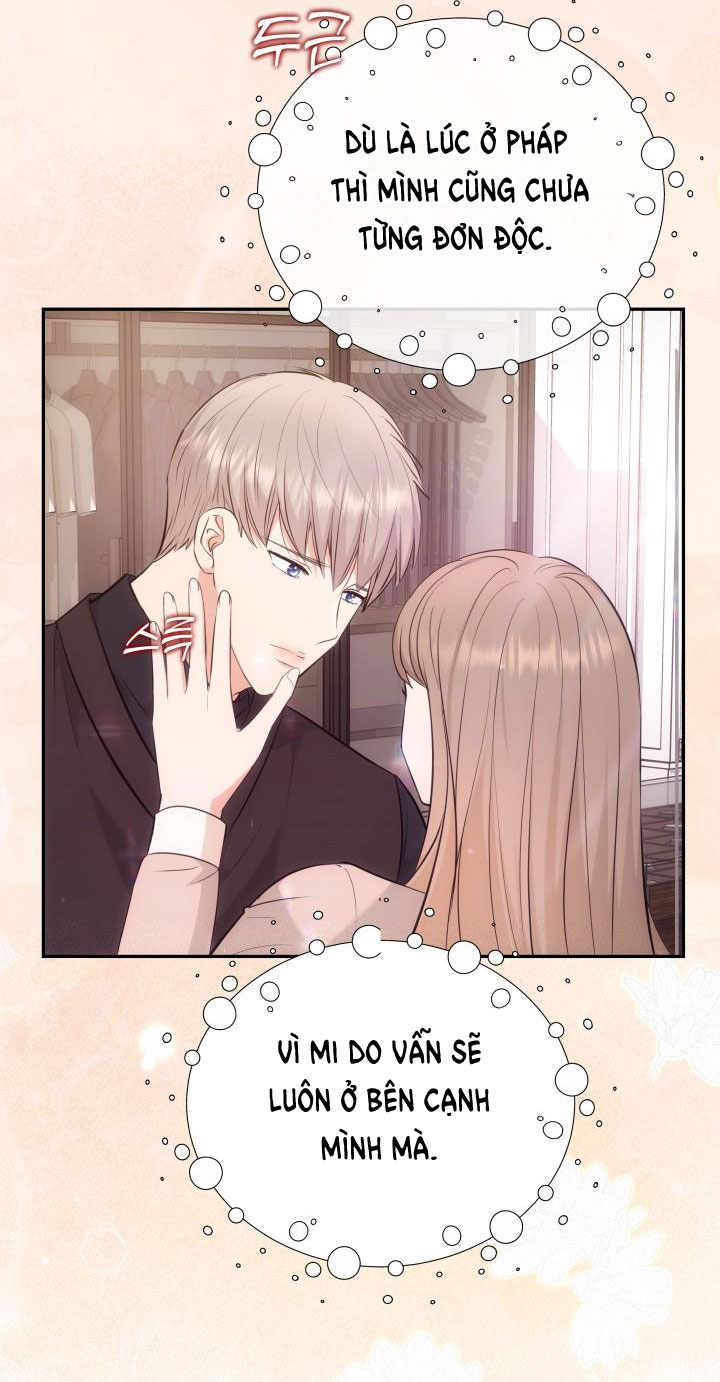 Quý Ngài Ác Ma chapter 25.2 - Trang 16
