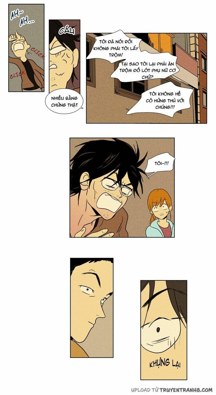 bẫy tình yêu chapter 90 16