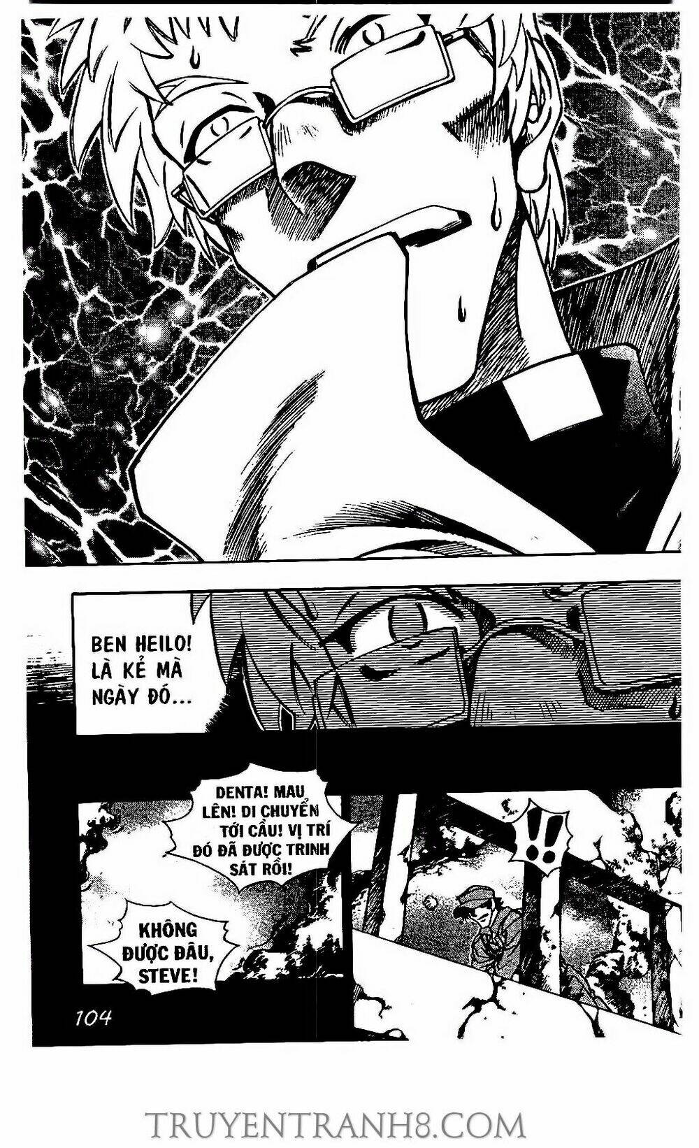 western shotgun - tay súng miền tây chapter 144 5