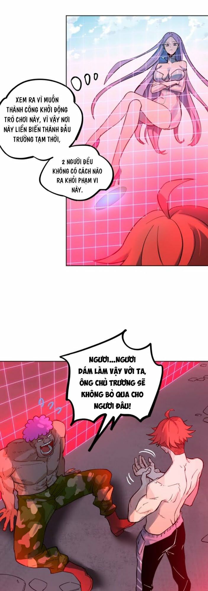 vô hạn khắc kim chi thần chapter 11 24