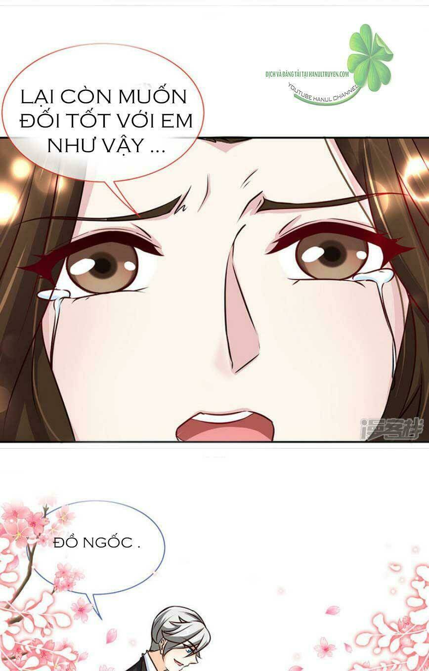 truy nã toàn cầu truy thê về sủng chapter 88.1 6