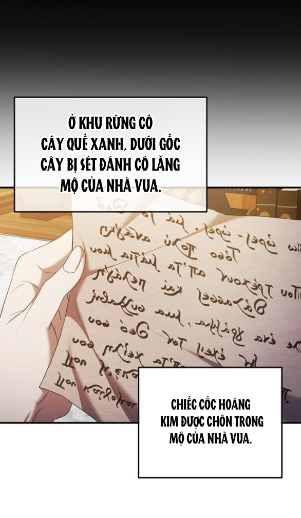 ai đã bắt cóc hoàng hậu? chapter 42.1 15